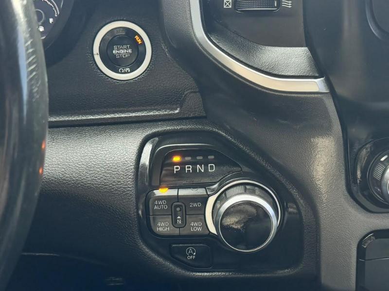 RAM 1500 Big Horn Quad Cab 4WD 2019
