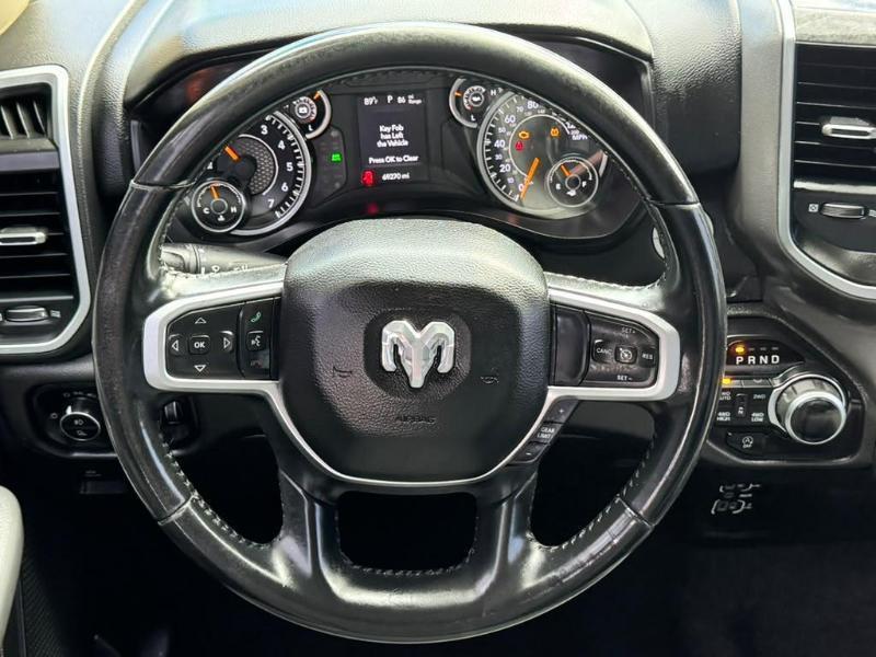RAM 1500 Big Horn Quad Cab 4WD 2019