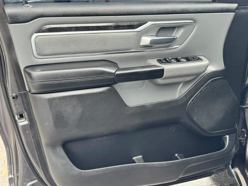 RAM 1500 Big Horn Quad Cab 4WD 2019