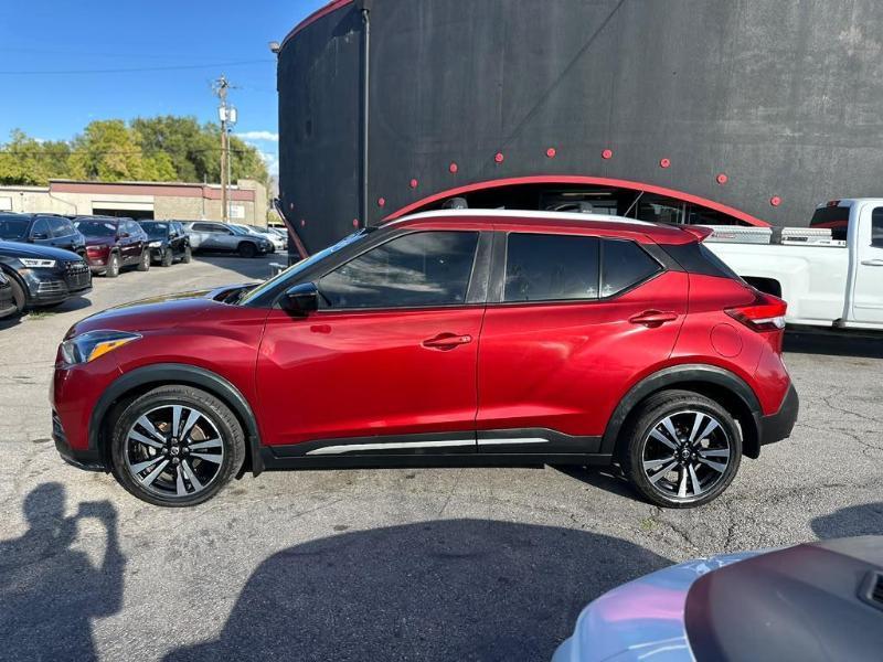 Nissan Kicks SR 2020