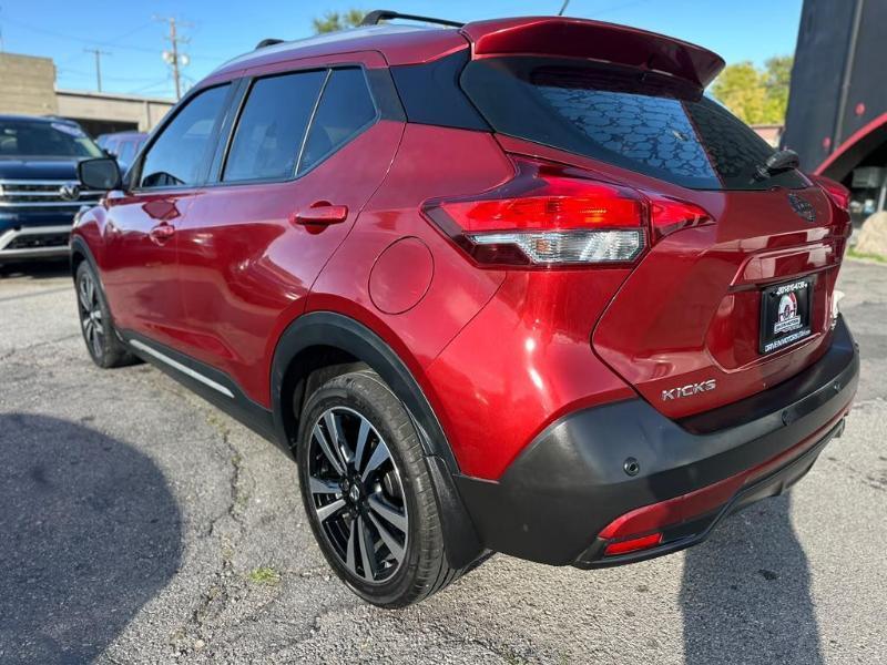Nissan Kicks SR 2020
