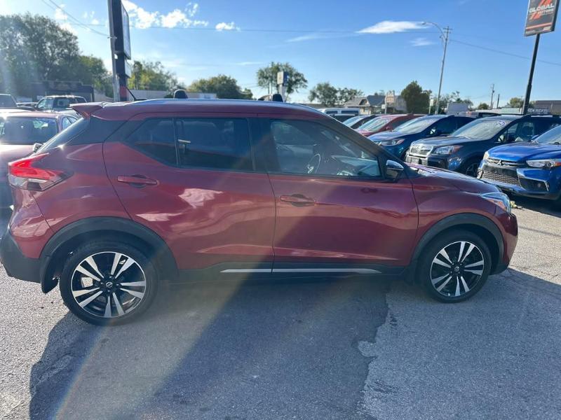 Nissan Kicks SR 2020