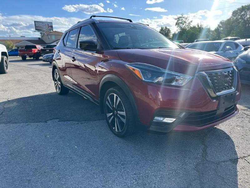 Nissan Kicks SR 2020