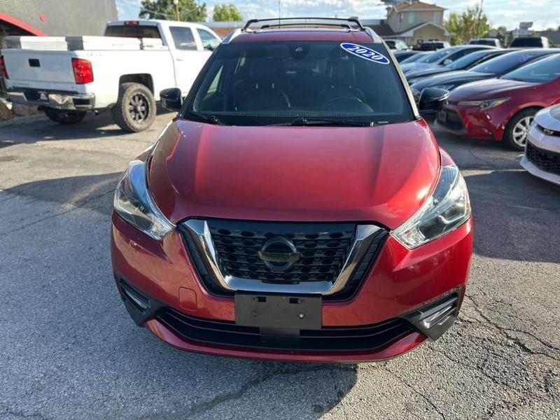 Nissan Kicks SR 2020