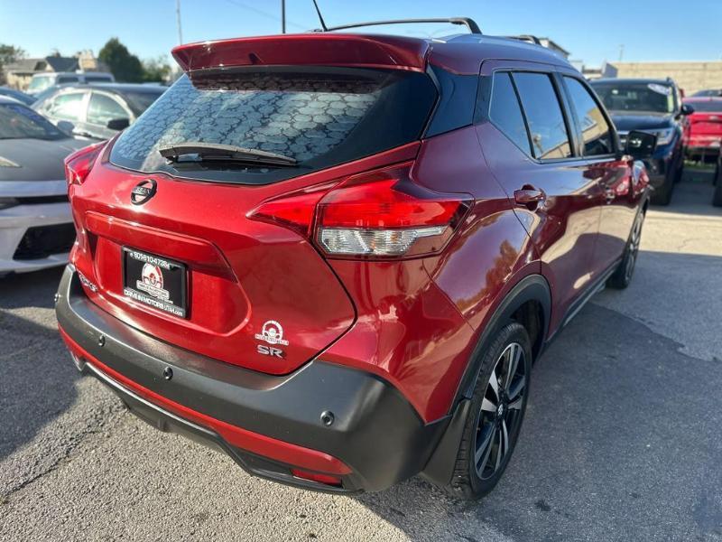 Nissan Kicks SR 2020
