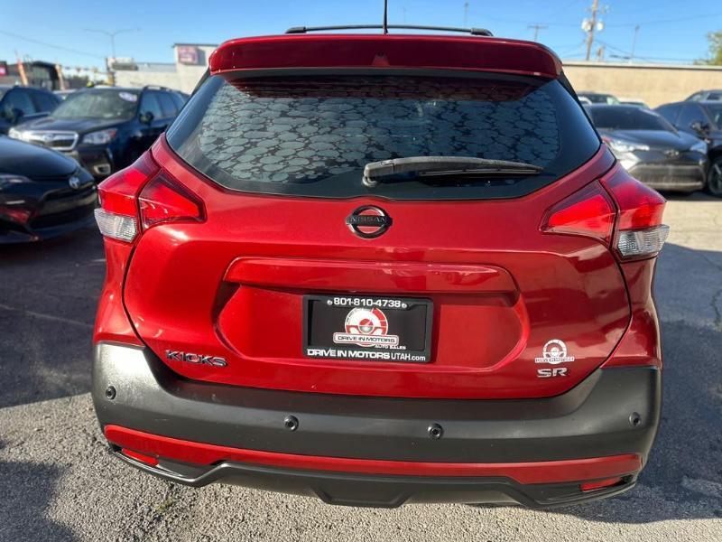 Nissan Kicks SR 2020