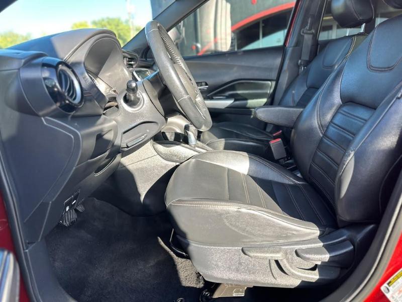 Nissan Kicks SR 2020
