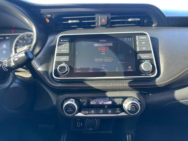 Nissan Kicks SR 2020