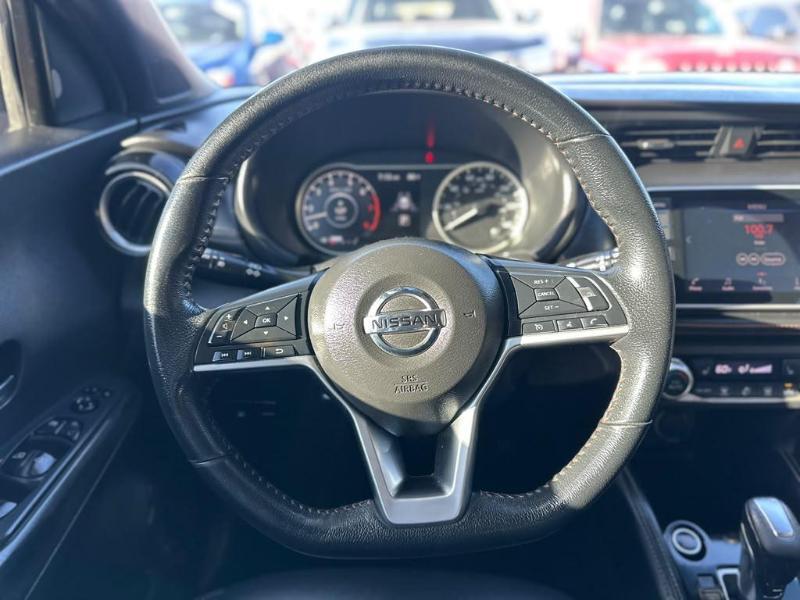 Nissan Kicks SR 2020