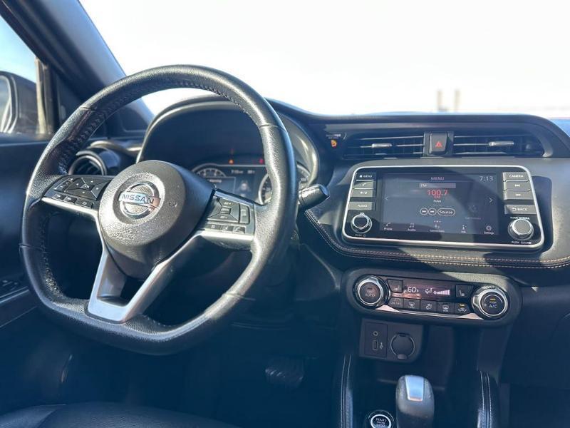 Nissan Kicks SR 2020
