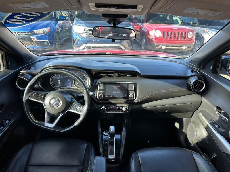 Nissan Kicks SR 2020
