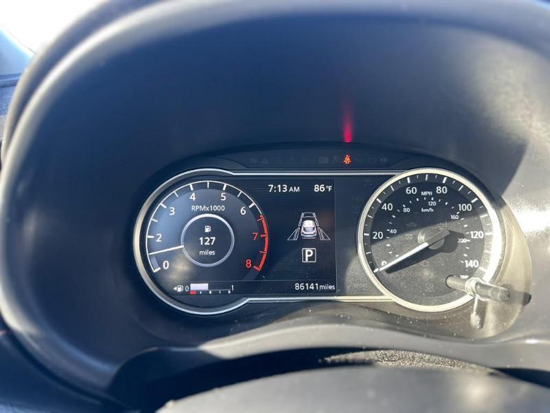 Nissan Kicks SR 2020
