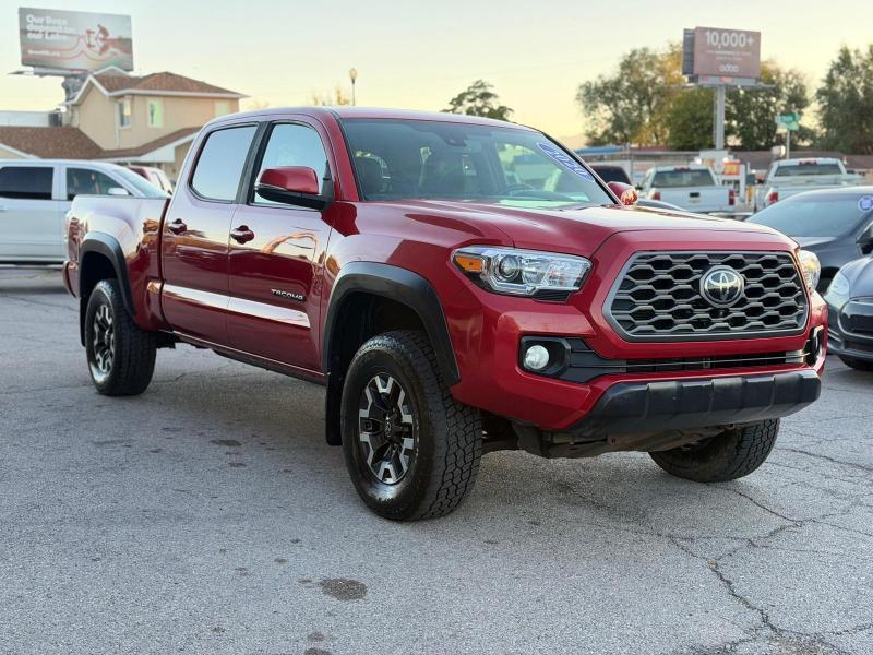 Toyota Tacoma SR5 Double Cab Super Long Bed V6 6AT 4WD 2020