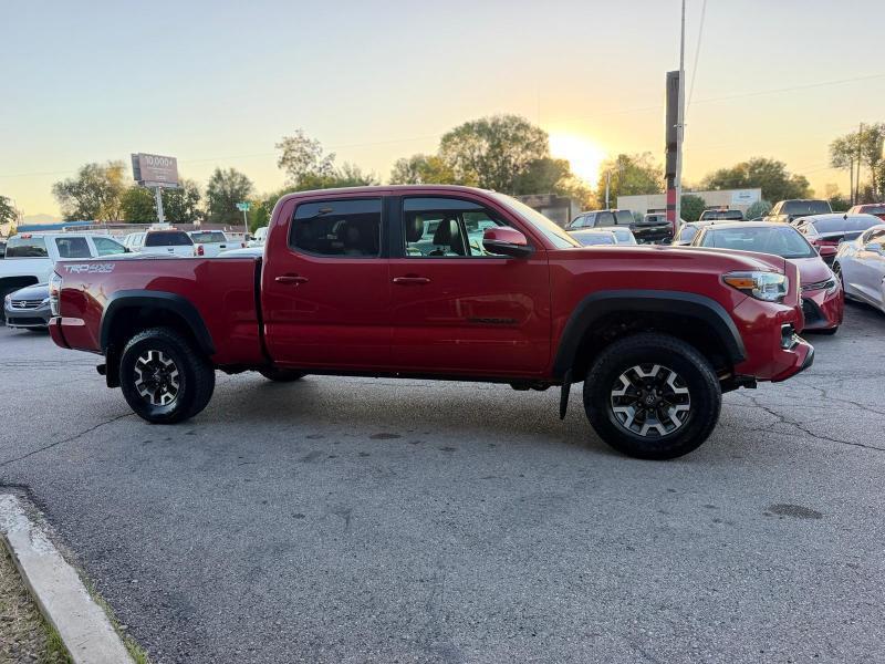 Toyota Tacoma SR5 Double Cab Super Long Bed V6 6AT 4WD 2020