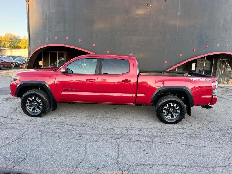 Toyota Tacoma SR5 Double Cab Super Long Bed V6 6AT 4WD 2020