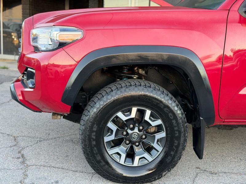 Toyota Tacoma SR5 Double Cab Super Long Bed V6 6AT 4WD 2020