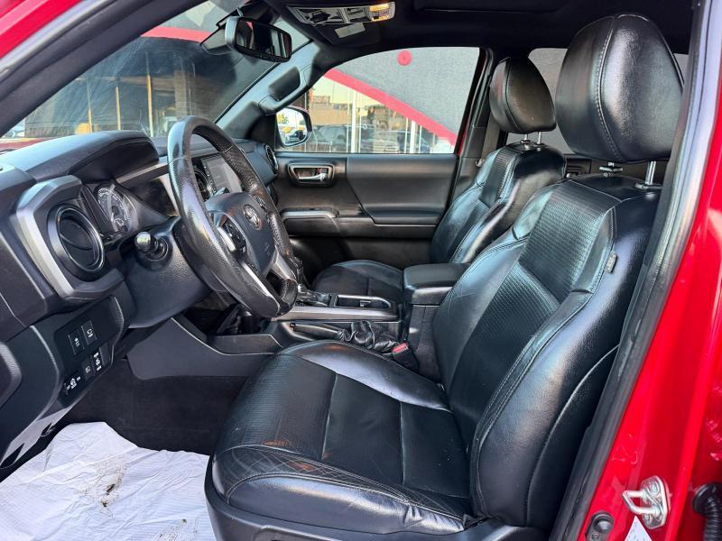 Toyota Tacoma SR5 Double Cab Super Long Bed V6 6AT 4WD 2020
