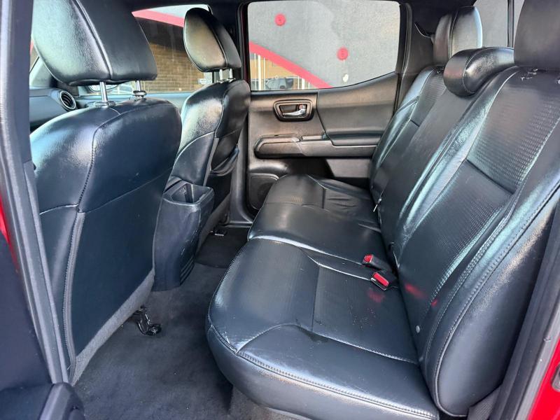Toyota Tacoma SR5 Double Cab Super Long Bed V6 6AT 4WD 2020
