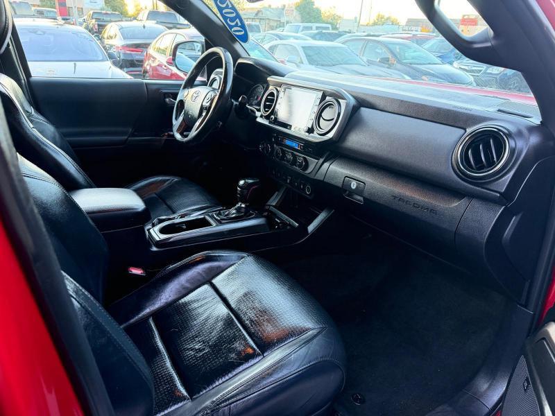 Toyota Tacoma SR5 Double Cab Super Long Bed V6 6AT 4WD 2020