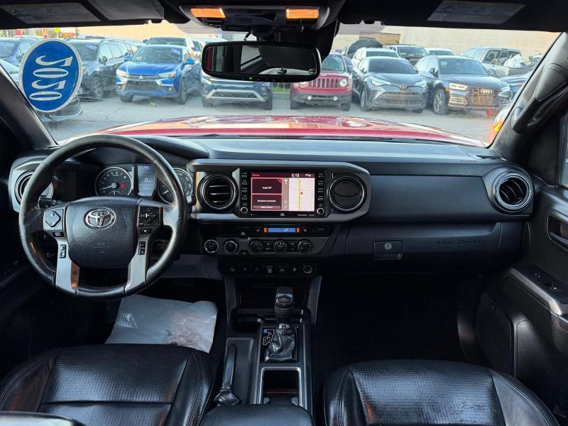 Toyota Tacoma SR5 Double Cab Super Long Bed V6 6AT 4WD 2020