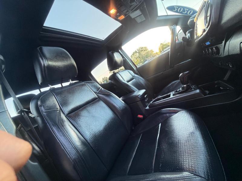 Toyota Tacoma SR5 Double Cab Super Long Bed V6 6AT 4WD 2020