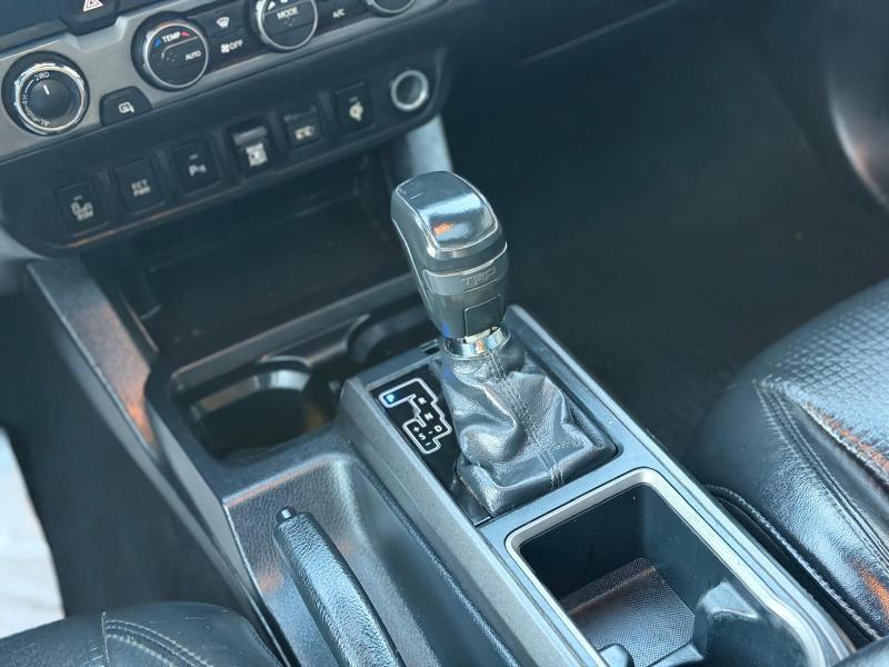 Toyota Tacoma SR5 Double Cab Super Long Bed V6 6AT 4WD 2020