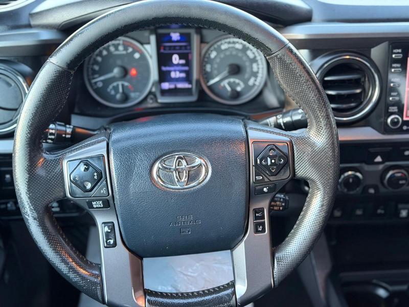 Toyota Tacoma SR5 Double Cab Super Long Bed V6 6AT 4WD 2020