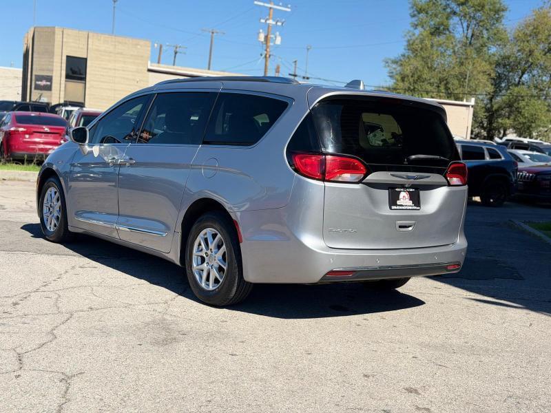 Chrysler Pacifica Touring-L 2020