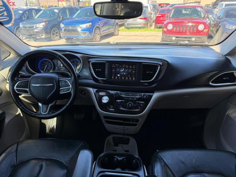 Chrysler Pacifica Touring-L 2020
