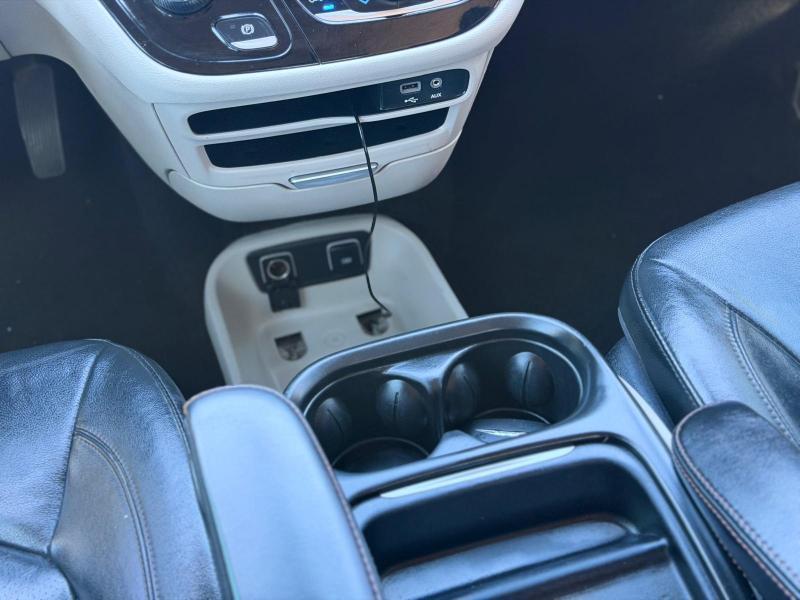 Chrysler Pacifica Touring-L 2020