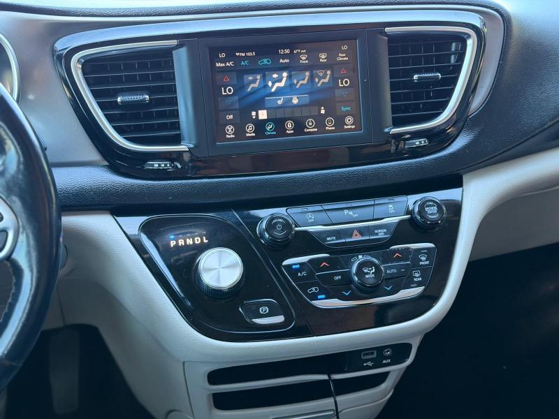 Chrysler Pacifica Touring-L 2020
