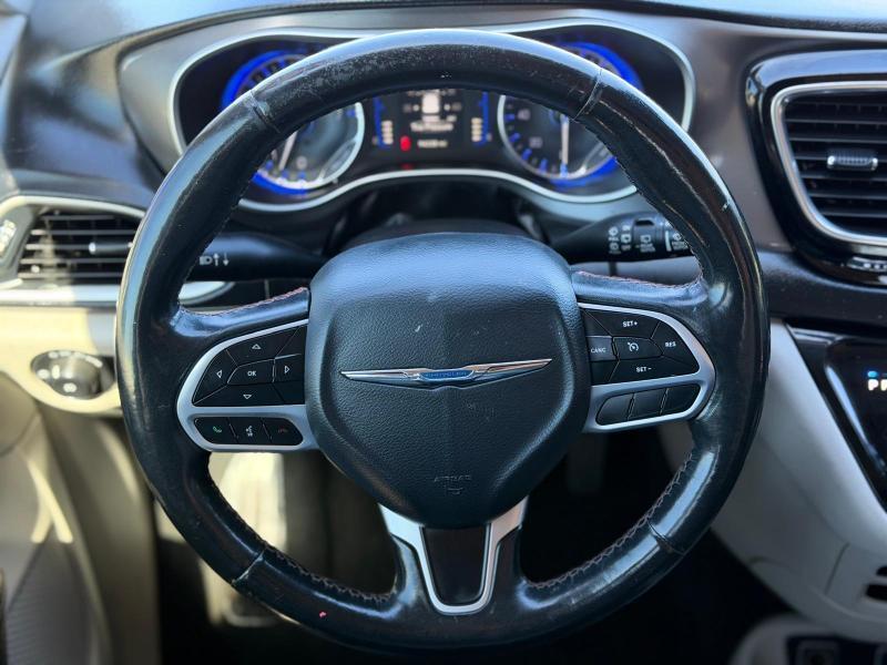 Chrysler Pacifica Touring-L 2020