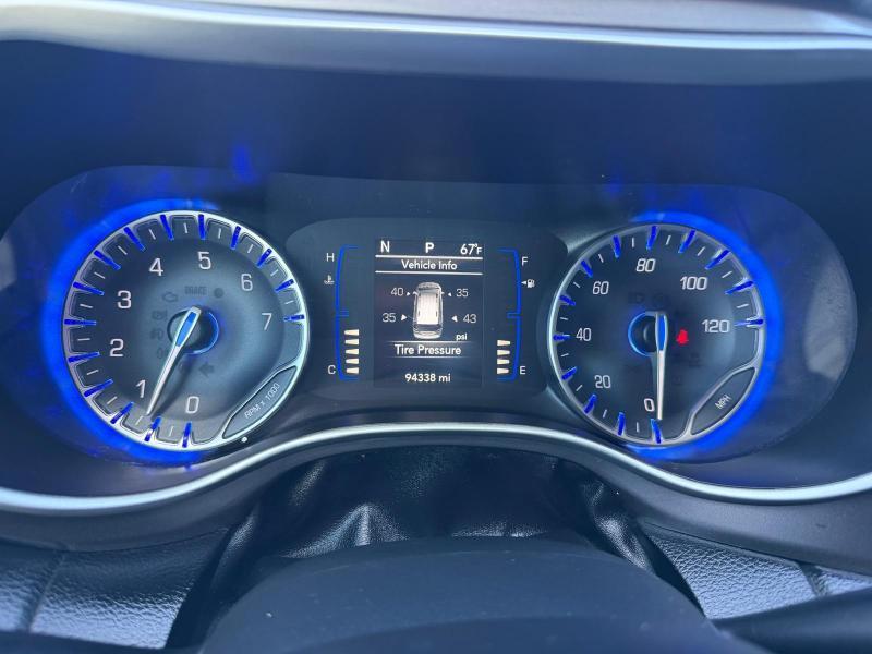 Chrysler Pacifica Touring-L 2020