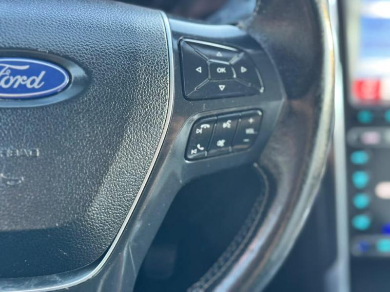 Ford Explorer Platinum AWD 2017