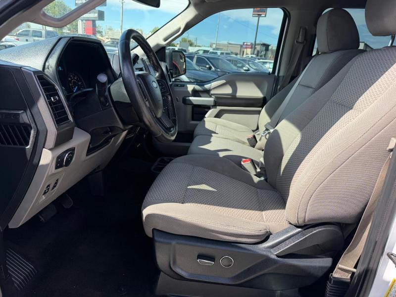 Ford F-150 Lariat SuperCrew 6.5-ft. Bed 4WD 2017