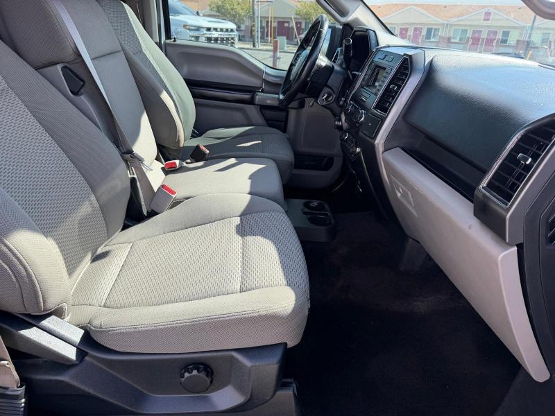 Ford F-150 Lariat SuperCrew 6.5-ft. Bed 4WD 2017