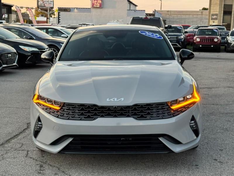 Kia K5 GT-Line 2022