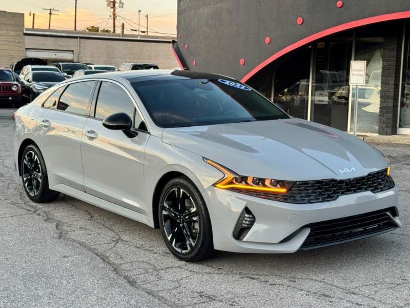 Kia K5 GT-Line 2022