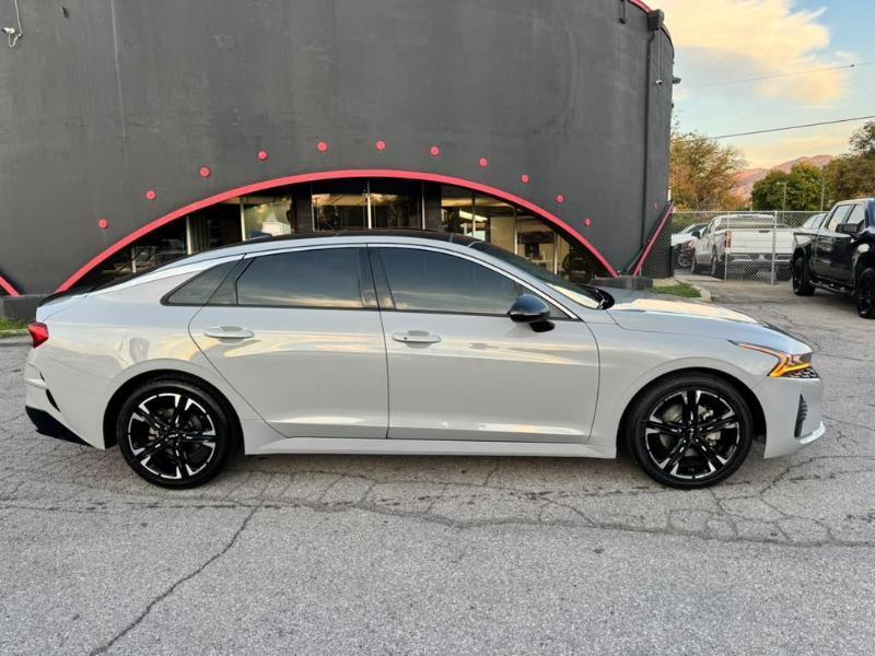Kia K5 GT-Line 2022