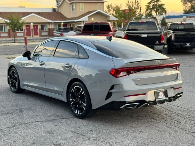 Kia K5 GT-Line 2022