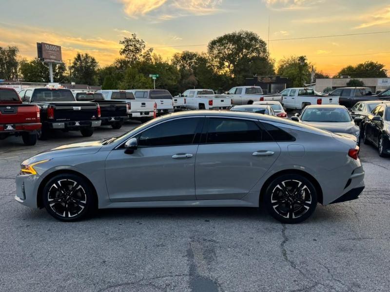 Kia K5 GT-Line 2022