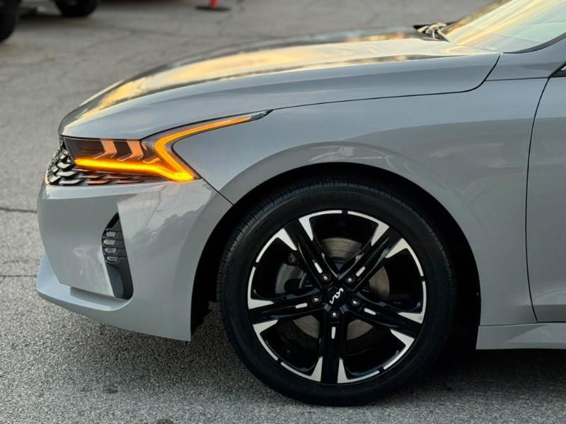 Kia K5 GT-Line 2022