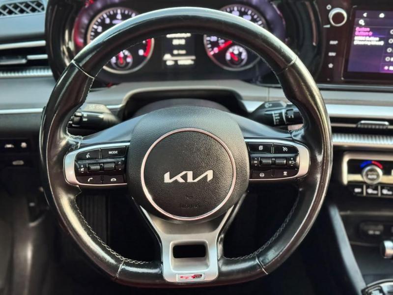 Kia K5 GT-Line 2022