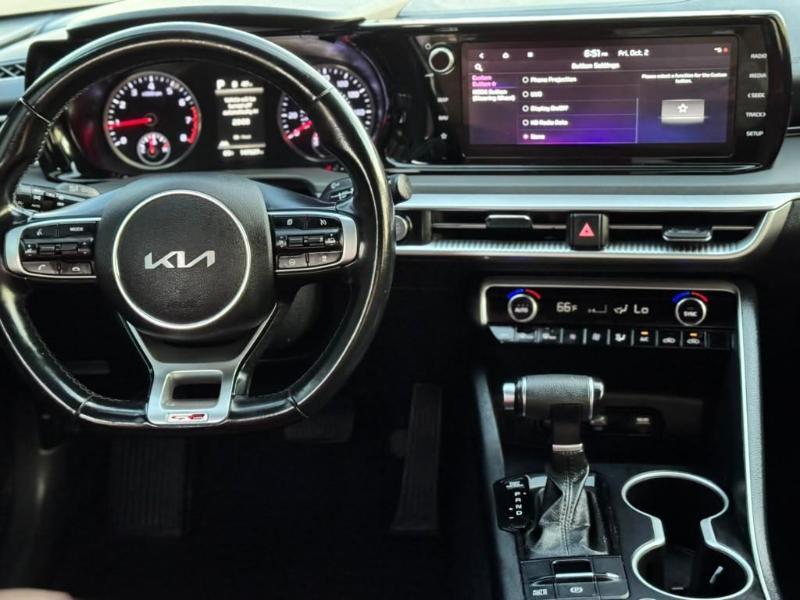 Kia K5 GT-Line 2022