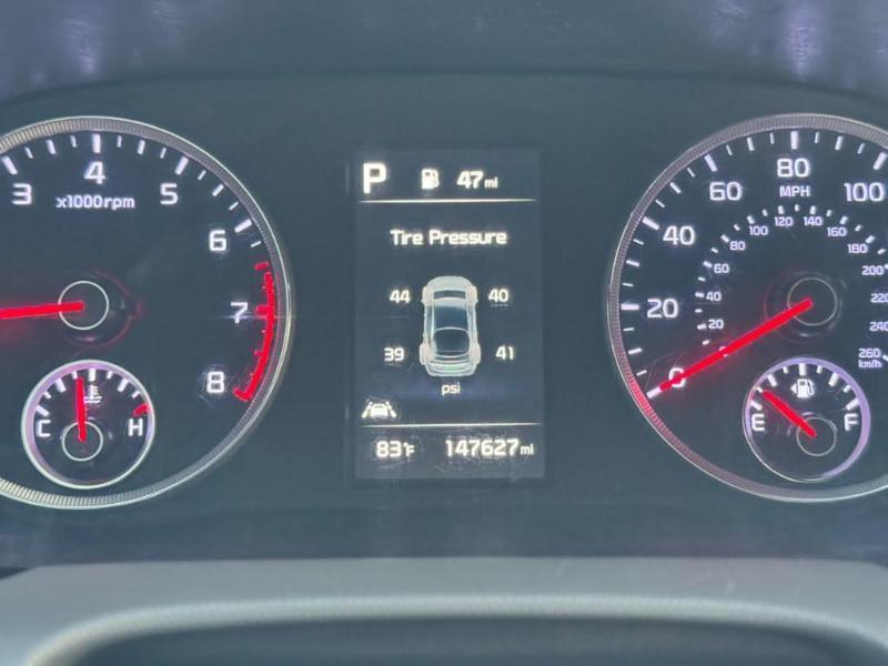 Kia K5 GT-Line 2022