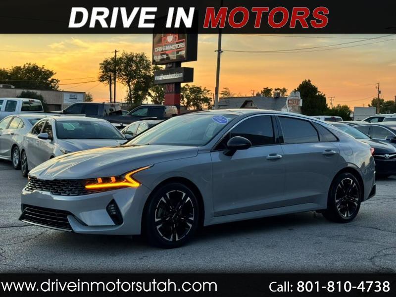 Kia K5 GT-Line 2022