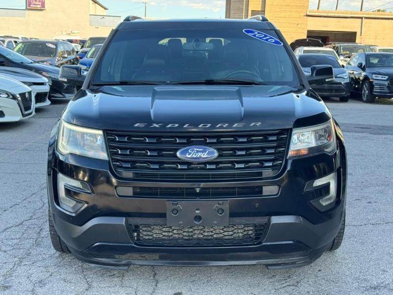 Ford Explorer Sport 4WD 2016
