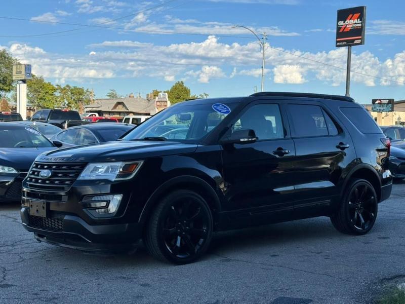 Ford Explorer Sport 4WD 2016