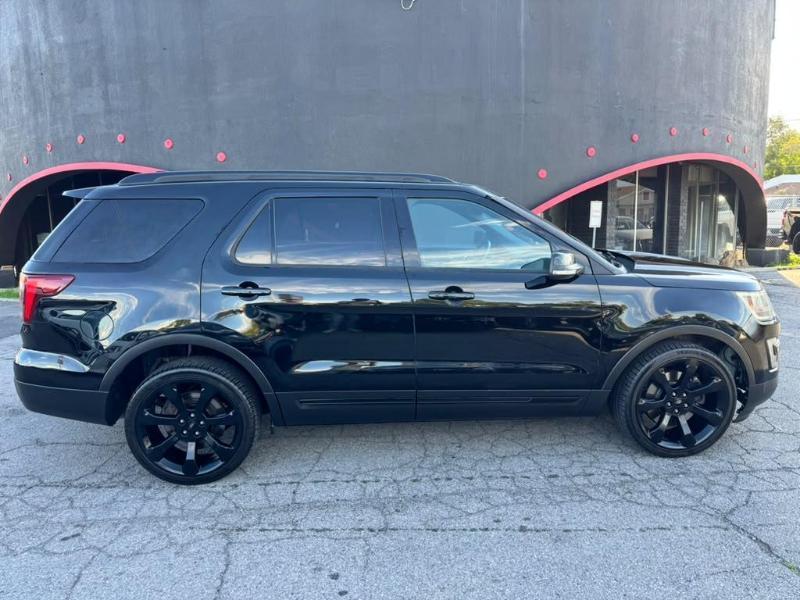 Ford Explorer Sport 4WD 2016