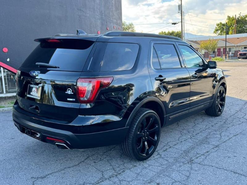 Ford Explorer Sport 4WD 2016